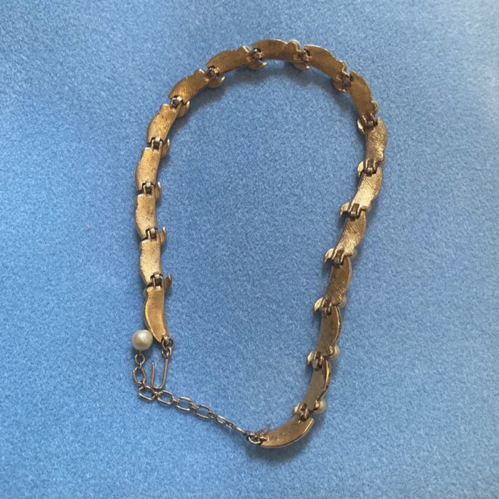 Vintage Trifari necklace - Picture 3 of 4
